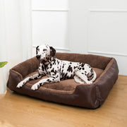 Breathable Sofa Basket Bed For Dogs