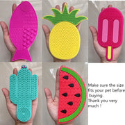 Silicone Lick Mat Slow Feeder