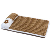 Detachable Cotton Bed Mat For Dogs