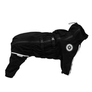 Reflective Waterproof Raincoat For Large Dogs