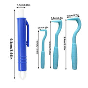 Pet Tick Removal Tweezer Tool