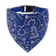 Adjustable Bandana Collar For Dogs Cats