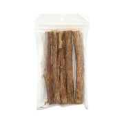 Natural Catnip Chew Stick Set