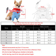 Adjustable Halloween Dog Cat Costume
