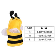 Bee Costume Bird Flying Suit