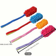 Plush Rope Tug Toy For Dogs