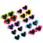 Heart Pet Hair Clip Accessory
