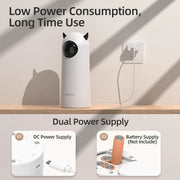 ROJECO LED Laser Cat Toy