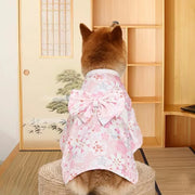 Japanese Kimono Outfit For Cats Dogs