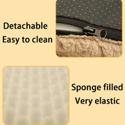 Orthopedic Foam Crate Bed With Cover