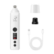 Low Noise Electric Pet Nail Grinder