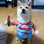 Adjustable Halloween Dog Cat Costume