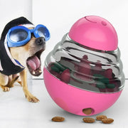 IQ Treat Dispenser Dog Ball Toy
