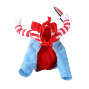 Adjustable Halloween Dog Cat Costume