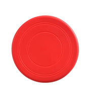 Soft Rubber Frisbee For Dog Training