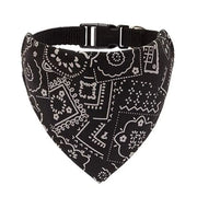 Adjustable Bandana Collar For Dogs Cats
