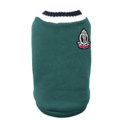 Collegiate Sweater Vest For Cats Dogs