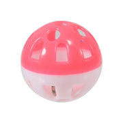 Ten Piece Parrot Bell Balls