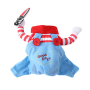 Adjustable Halloween Dog Cat Costume