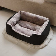 Breathable Plush Bed For Cats Dogs