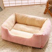 Breathable Plush Bed For Cats Dogs
