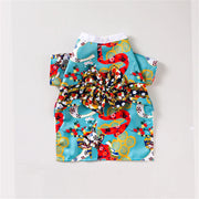 Japanese Kimono Outfit For Cats Dogs