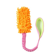 Plush Rope Tug Toy For Dogs