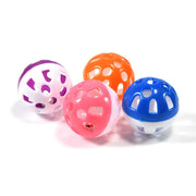 Ten Piece Parrot Bell Balls