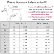 Summer Polo Shirt For Dogs Cats