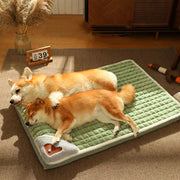 Detachable Cotton Bed Mat For Dogs