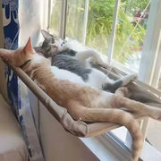 Washable Window Hammock Bed For Cats