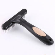 Stainless Steel Undercoat Grooming Rake