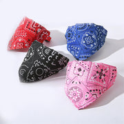 Adjustable Bandana Collar For Dogs Cats
