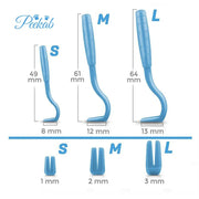 Pet Tick Removal Tweezer Tool