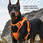 Reflective Adjustable No Pull Dog Harness