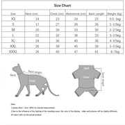 Green Zipper Jacket For Sphynx Cats