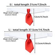 Adjustable Pet Bow Tie Collar