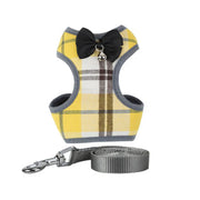 Nylon Mesh Harness Leash Set