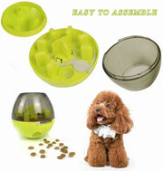 IQ Treat Dispenser Dog Ball Toy