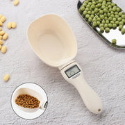 Digital Pet Food Measuring Scoop