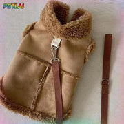 Soft Cotton Vest For Small Dogs