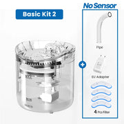 ROJECO Automatic Cat Water Fountain