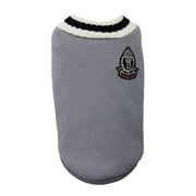 Collegiate Sweater Vest For Cats Dogs