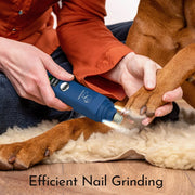 Low Noise Electric Pet Nail Grinder