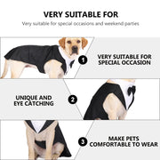 Formal Tuxedo Outfit For Special Events