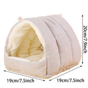 Warm Cotton Bird Cage Nest