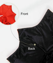 Halloween Vampire Cloak Costume For Pets