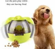 IQ Treat Dispenser Dog Ball Toy