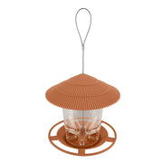 Hanging Peanut Seed Bird Feeder