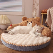 Removable Winter Bed Pad For Pets